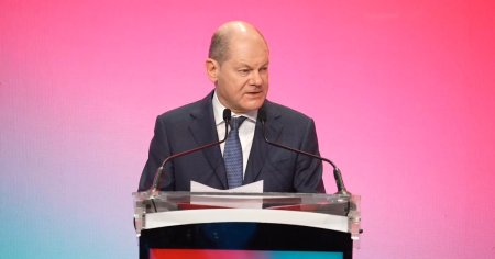 Scholz: Europa nu va permite demilitarizarea Ucrainei