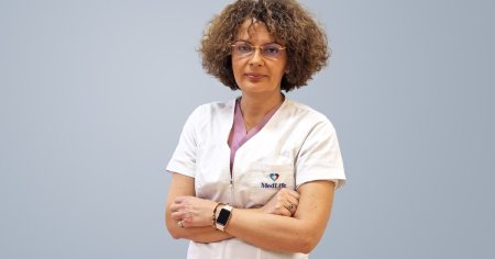 Dr. Silvia Barbulescu, MedLife: Traim momente de expansiune rapida in oncologie & genetica