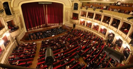 Luna indragostitilor la Opera: Romeo si Julieta de Prokofiev, spectacolul-vedeta al lunii februarie