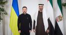 Zelenski, despre discutiile Rusia-SUA din Arabia Saudita: 