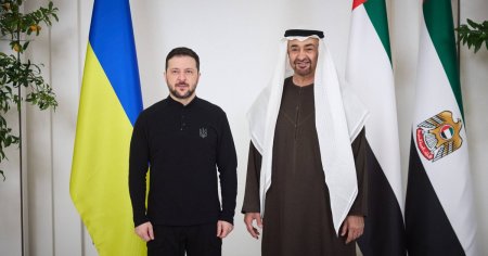 Zelenski, despre discutiile Rusia-SUA din Arabia Saudita: Nu vom recunoaste niciun acord in lipsa noastra