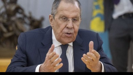 Serghei Lavrov sfideaza tarile europene, inainte de discutiile cu trimisii lui Trump: De ce sa-i invitam acolo?