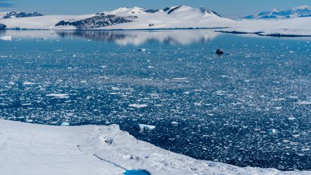 Topirea ghetarilor, accelerata de un mecanism invizibil, dar implacabil. Afecteaza viitorul Gro<span style='background:#EDF514'>ENLA</span>ndei si Antarcticii