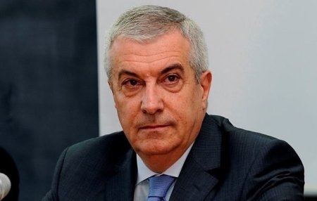 Calin Popescu-Tariceanu, implicat intr-un accident rutier in Bucuresti