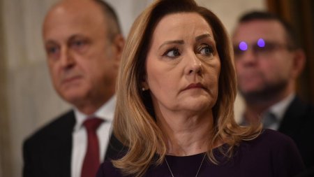 Elena Lasconi ii cere lui Ilie Bolojan sa cheme partidele la dezbatere: Sa iesim din irelevanta diplomatica si militara