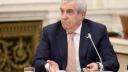 Calin Po<span style='background:#EDF514'>PESC</span>u Tariceanu, implicat intr-un accident rutier in Bucuresti