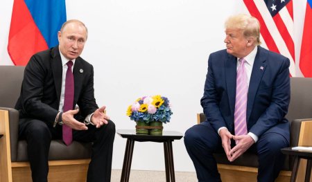 Trump ii ofera lui Putin concesii cheie, inainte de discutiile despre Ucraina din Arabia Saudita: 