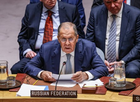 Moscova nu renunta la nimic. Lavrov: Rusia exclude concesiile teritoriale ca parte a negocierilor de pace