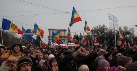 Ce spune puterea de la Chisinau despre protestele antiguvenamentale anuntate de socialistii condusi de <span style='background:#EDF514'>IGOR DODON</span>