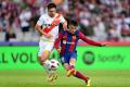 Barcelona - Rayo Vallecano: Ratiu are 