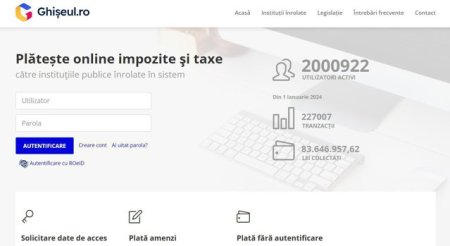 Sefii ADR si CNAS, chemati in Comisia IT dupa ce servicii publice digitale nu au functionat