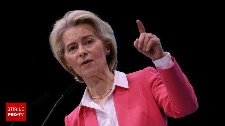 Von der Leyen, avertisment la mini-summitul UE-NATO de la Paris: Securitatea Europei se afla la un moment de cotitura