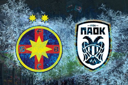 Cum va fi vremea la FCSB - PAOK Salonic? Se opreste ninsoarea pana joi? Prognoza TERIBILA pentru cei 50.000 de fani asteptati pe Arena