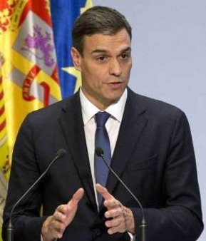 Pedro Sanchez: 'Sprijinirea Ucrainei este esentiala pentru o pace durabila si o Europa mai puternica'