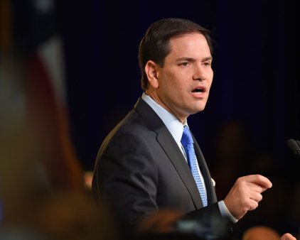 Marco Rubio a discutat cu <span style='background:#EDF514'>PRINTU</span>l mostenitor al Arabiei Saudite despre planul lui Trump privind Fasia Gaza