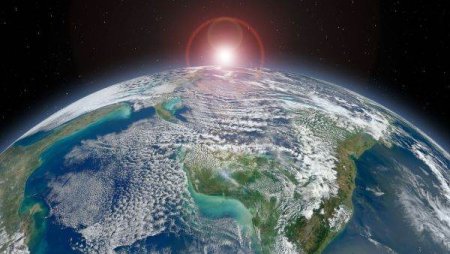 Study: Earth and #39;s core is undergoing structural changes