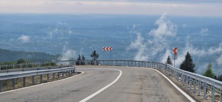 Se reabiliteaza Transalpina! Cine vrea sa actualizeze SF-ul necesar modernizarii celui mai inalt drum montan