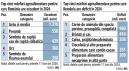 10 ani degeaba: graul ne aduce excedent de 1,3 mld. euro, dar biscuitii si painea venite din import ne-au creat o gaura de peste 300 mil. euro in 2024 - top 5 sectoare cu <span style='background:#EDF514'>DEFICIT</span> in comertul alimentar fata in fata cu top 5 cu excedent