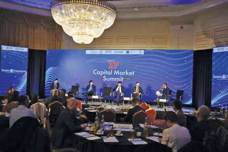 Bursa. Ce vand si ce cumpara in 2025 marii investitori de la <span style='background:#EDF514'>BURSA DE VALORI</span> Bucuresti? Dar cei internationali, ce actiuni romanesti tranzactioneaza si de ce? Aflati chiar de la ei pe 17 martie 2025 la ZF Capital Markets Summit