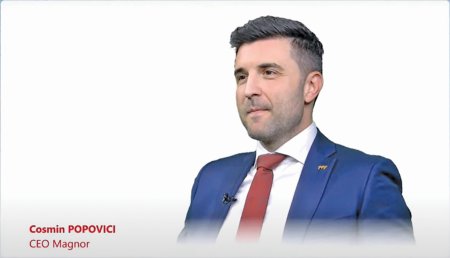 Cosmin Popovici, CEO MAGNOR: Valoarea pietei de amanet din Romania a depasit pragul de 2,5 mld. lei in 2024, plus 25% an/an. In 2025 piata va inregistra o apreciere cu cel putin 20%