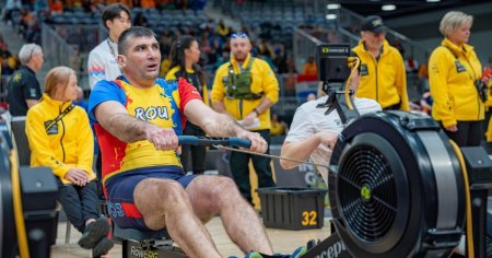 Soldatii romani se intorc cu medalii de la Invictus Games, competitia militarilor raniti in <span style='background:#EDF514'>LUPTE</span>