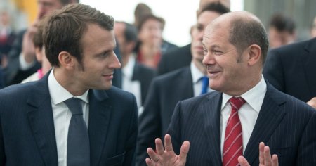 Le Monde: Cum i-a insultat Macron pe liderii europeni. <span style='background:#EDF514'>MOTIVUL</span> pentru care Romania nu a fost invitata la summit-ul de la Paris, dezvaluit de presa germana