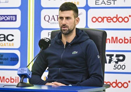 Novak <span style='background:#EDF514'>DJOKOV</span>ic cere schimbarea sistemului antidoping din tenis si aminteste de nedreptatea facuta Simonei Halep