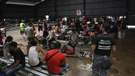 Costa Rica va primi migranti expulzati de SUA