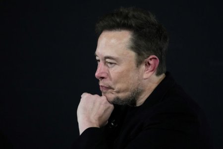 Cat il costa pe Elon Musk activitatea politica: vanzarile Tesla, in scadere fara precedent