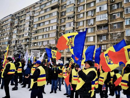 Ceferistii continua sa protesteze. Care sunt nemultumirile lor