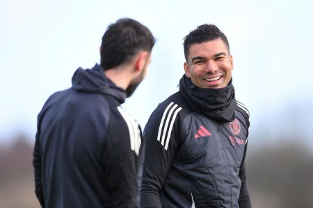 Casemiro a lucrat sub Mourinho, Ancelotti si Zidane si dezvaluie care l-a impresionat cel mai puternic: Are combinatia ideala