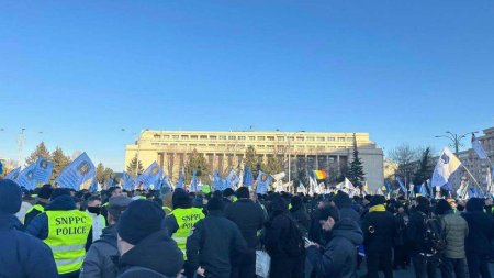 Mobilizare pe TikTok pentru proteste pentru reluarea turului II