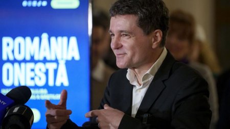 Nicusor Dan: Urmeaza o campanie electorala care va decide directia Romaniei pe multi ani de aici incolo