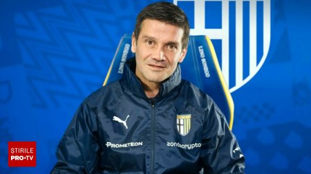 Oficial. Cristian Chivu a fost numit antrenor al echipei Parma