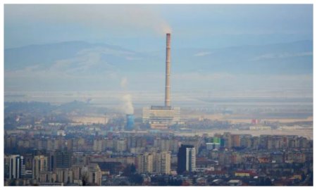 Cea de-a treia cladire ca inaltime din Romania ar putea fi demolata