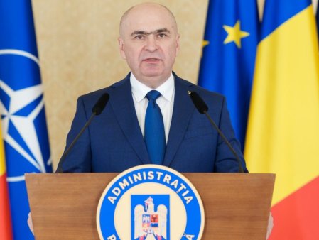 Ilie Bolojan, presedintele interimar al Romaniei, la intalnirea cu sefii misiunilor diplomatice acreditati in Romania: Parteneriatul strategic cu Statele Unite a fost si va ramane un pilon al politicii externe