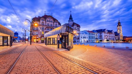 Oradea desemnata de Best European Destination pe locul al doilea in topul destinatiilor Art Nouveau. Decoratiuni si feronerii incredibile 