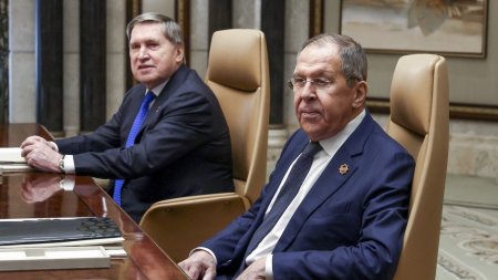 Prima reactie a Kremlinului dupa intalnirea de la Riad. Noi detalii despre un posibil summit Trump-Putin