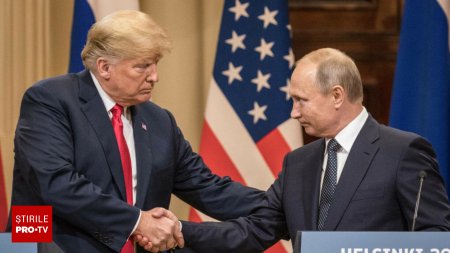 O posibila alianta intre Trump si Putin ii scoate din minti pe francezi. Scenariul dur pe care l-a creionat premierul Bayrou