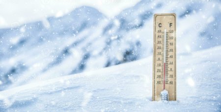 Meteorologii avertizeaza: urmeaza un ger de nedescris. Temperaturi extreme si ninsori viscolite: Una din cele mai reci luni februarie din istorie