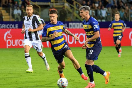 Cum se va schimba Parma cu Chivu? » Intrebarea pe care si-o pun italienii: ce se intampla cu Man si Mihaila