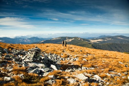 Muntii Calimani - curiozitati. Unde se afla si ce poti vizita