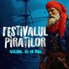 Cel mai inedit festival al anului are loc anul acesta la Sulina: Festivalul Piratilor 2025. Organizatorii anunta editia a 8-a in perioada 15 - 18 mai, la Sulina