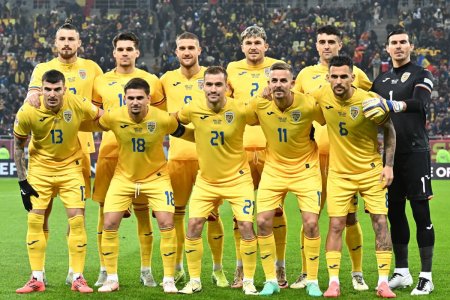 Amical pentru Romania, in plina campanie pentru calificarea la Mondial » Adversar in premiera