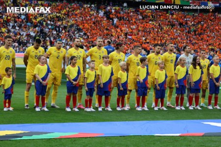 Premiera pentru Nationala de fotbal: Romania va intalni Canada in 5 septembrie la Bucuresti / Programul complet al tricolorilor in 2025