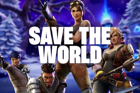 Cum sa iti construiesti echipa de eroi in Fortnite: Save The World