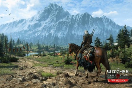 The Witcher 3: Noul mod aduce la viata primele aventuri ale lui Geralt