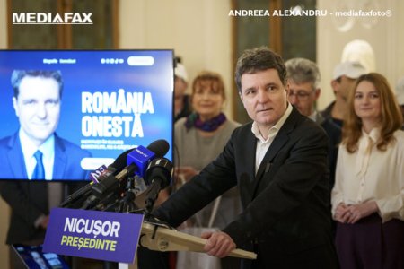 Mii de persoane au donat pentru candidatura lui Nicusor Dan. Actualul primar spune ca a primit deja 700.000 de lei