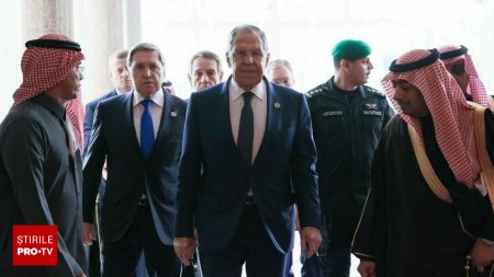 Lavrov, dupa discutiile de la Riad: SUA incep sa inteleaga mai bine pozitia Rusiei. Avertisment in privinta Ucrainei