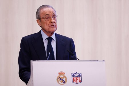 Presedintele La Liga a raspuns zvonurilor conform carora Real Madrid ar putea parasi campionatul spaniol: 